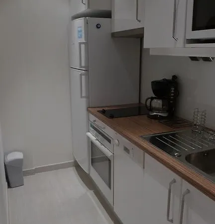 Апартаменты Residence Palais Miramar Beachfront *